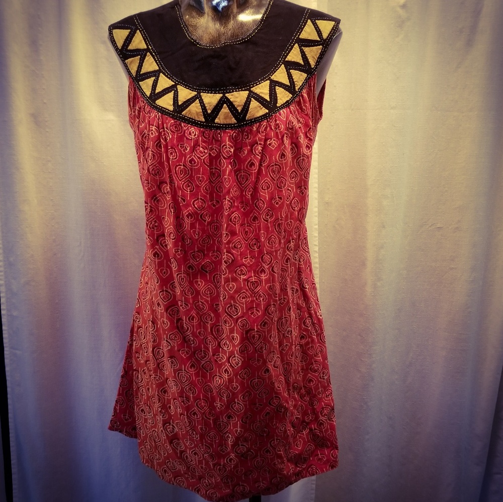 Mata Traders Dress